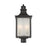 Savoy House Monte Grande 1-Light 18" Outdoor Wall Lantern, Slate