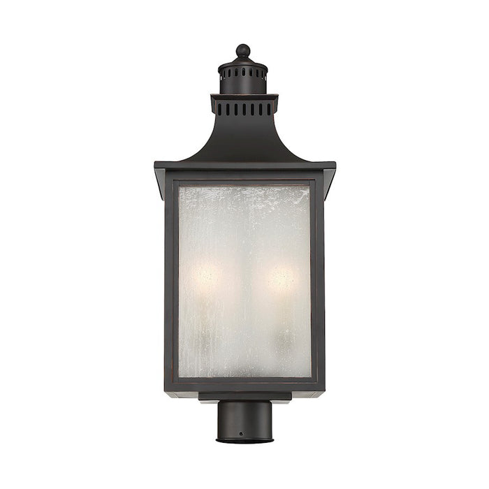 Savoy House Monte Grande 1-Light 18" Outdoor Wall Lantern, Slate