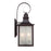 Savoy House Monte Grande 3-Light Outdoor Wall Lantern, English Bronze