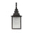 Savoy House Monte Grande 3-Light Outdoor Wall Lantern, Slate