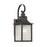 Savoy House Monte Grande 3-Light Outdoor Wall Lantern, Slate