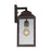 Savoy House Brennan 1Lt 15" Outdoor Wall Lantern, Bronze/Gold