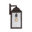 Savoy House Brennan 1Lt 18" Outdoor Wall Lantern, Bronze/Gold