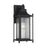 Savoy House Dunnmore 1-Light 16" Outdoor Wall Lantern, Black - 5-3451-BK