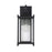 Savoy House Dunnmore 1-Light 16" Outdoor Wall Lantern, Black