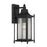 Savoy House Dunnmore 1-Light 16" Outdoor Wall Lantern, Black