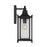 Savoy House Dunnmore 1-Light 16" Outdoor Wall Lantern, Black