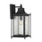 Savoy House Dunnmore 1-Light 18" Outdoor Wall Lantern, Black