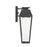 Savoy House Brookline LED Outdoor 15" Wall Lantern, Matte Black