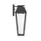 Savoy House Brookline LED Outdoor 18" Wall Lantern, Matte Black