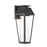 Savoy House Brookline LED Outdoor 20" Wall Lantern, Matte Black