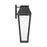 Savoy House Brookline LED Outdoor 32" Wall Lantern, Matte Black