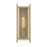 Savoy House Jacobs 1Lt Outdoor Wall Lantern, Serene, Serene Brass