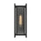 Savoy House Jacobs 1Lt Outdoor, Wall Lantern, Matte Black
