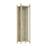 Savoy House Jacobs 2Lt Outdoor Wall Lantern, Serene Brass