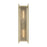 Savoy House Jacobs 2Lt Outdoor Wall Lantern, Serene Brass