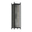 Savoy House Jacobs 2Lt Outdoor, Wall Lantern, Matte Black