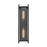 Savoy House Jacobs 2Lt Outdoor, Wall Lantern, Matte Black