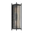 Savoy House Jacobs 2Lt Outdoor, Wall Lantern, Matte Black