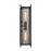 Savoy House Jacobs 2Lt Outdoor, Wall Lantern, Matte Black
