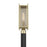 Savoy House Jacobs 1Lt Outdoor Post Lantern, Serene Brass