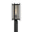 Savoy House Jacobs 1Lt Outdoor, Post Lantern, Matte Black - 5-3807-BK