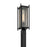 Savoy House Jacobs 1Lt Outdoor, Post Lantern, Matte Black