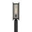 Savoy House Jacobs 1Lt Outdoor, Post Lantern, Matte Black