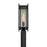 Savoy House Jacobs 1Lt Outdoor, Post Lantern, Matte Black
