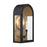 Savoy House Grotto 2Lt 23" Outdoor Wall Lantern, Black/Gold/Clear