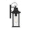 Savoy House Hancock 1-Light 17" Outdoor Wall Lantern, Matte Black