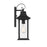 Savoy House Hancock 1 Light Small Outdoor Sconce, Matte Black