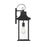 Savoy House Hancock 1 Light Small Outdoor Sconce, Matte Black