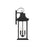 Savoy House Hancock 3 Light Outdoor Sconce, Matte Black