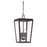 Savoy House Milton 4-Light Outdoor Hanging Lantern, English Bronze