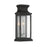 Savoy House Brooke 1-Light Outdoor Wall Lantern, Matte Black