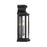 Savoy House Brooke 1-Light Outdoor Wall Lantern, Matte Black