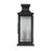 Savoy House Brooke 2-Light Outdoor Wall Lantern, Matte Black