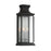 Savoy House Brooke 2-Light Outdoor Wall Lantern, Matte Black