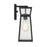 Savoy House Millford 1-Light 14" Outdoor Wall Lantern, Matte Black