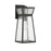 Savoy House Millford 1-Light 19" Outdoor Wall Lantern, Matte Black