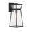 Savoy House Millford 1-Light 19" Outdoor Wall Lantern, Matte Black