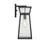 Savoy House Millford 1-Light 19" Outdoor Wall Lantern, Matte Black