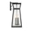 Savoy House Millford 3-Light Outdoor Wall Lantern, Matte Black