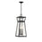 Savoy House Millford 3-Light Outdoor Hanging Lantern, Matte Black - 5-638-BK