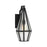 Savoy House Peninsula 1 Light 18" Outdoor Wall Lantern, Black/Art - 5-709-BK