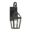 Savoy House Jackson 1 Light Outdoor Sconce, Black/Gold