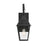 Savoy House Jackson 1 Light Outdoor Sconce, Black/Gold