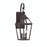 Savoy House Jackson 3Lt Outdoor Wall Lantern, Black/Gold Highlights - 5-722-153