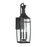 Savoy House Montpelier 3-Light Outdoor Wall Lantern, Matte Black